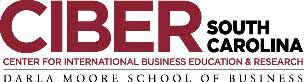 South Carolina CIBER Darla Moore School of Business logo